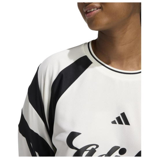 Adidas Γυναικεία μακρυμάνικη μπλούζα House of Tiro Longsleeve Jersey